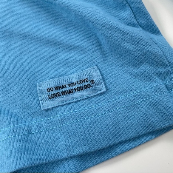 Life is Good Men's Blue My Favorite Color is Beer Long Sleeve Crusher Tee XXL - Picture 6 of 9